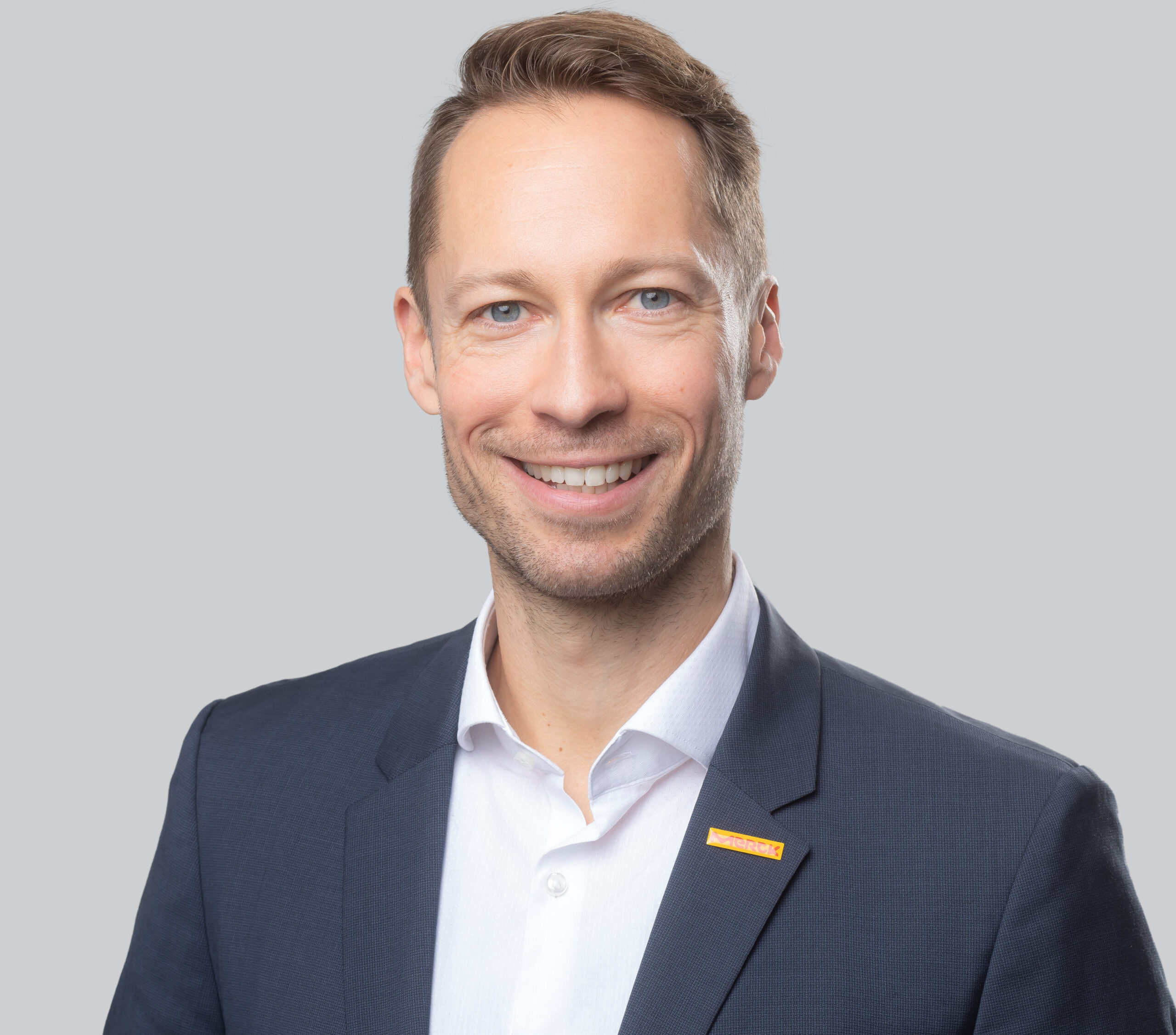 Manfred Gertig - Leiter Health & Prevention Merck Darmstadt