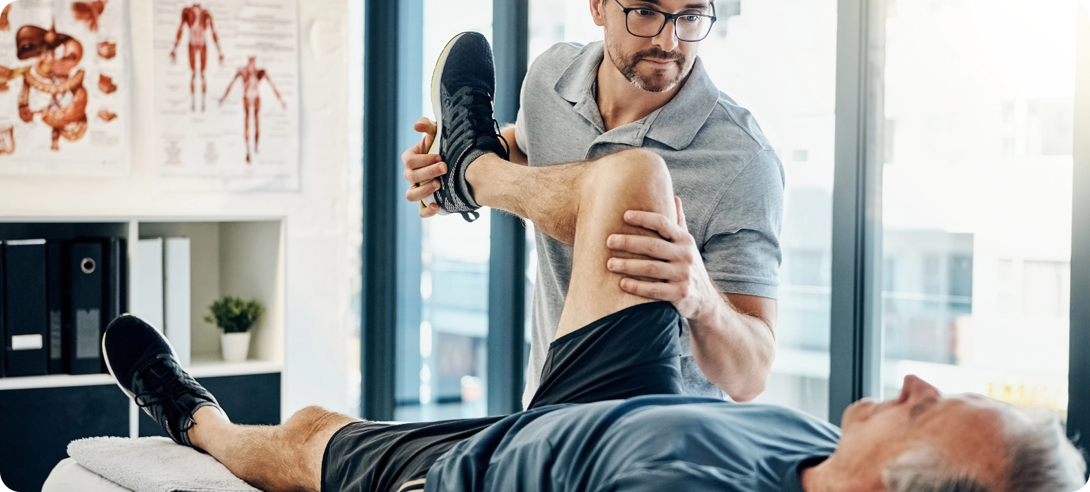 PHYSIOTHERAPIE