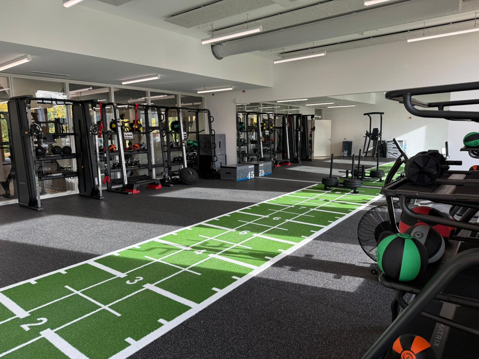 Dein Start bei VITENSO Premium Fitness Darmstadt