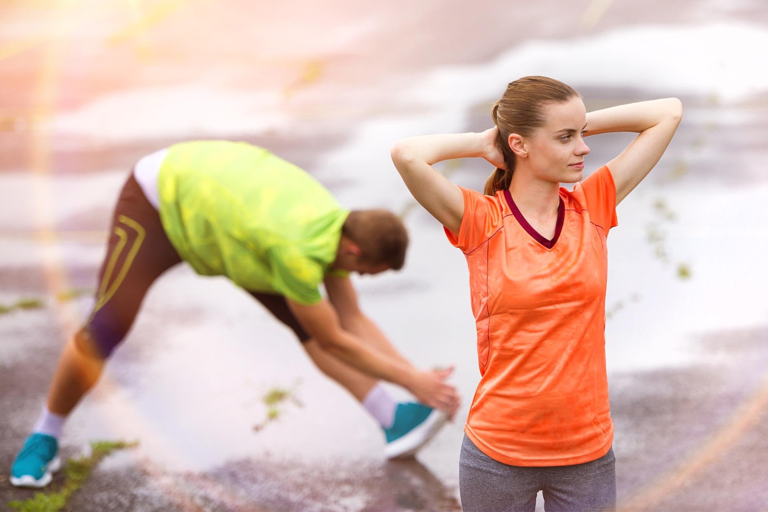 Sportverletzungen vermeiden – richtiges Aufwärmen bei VITENSO Premium Fitness