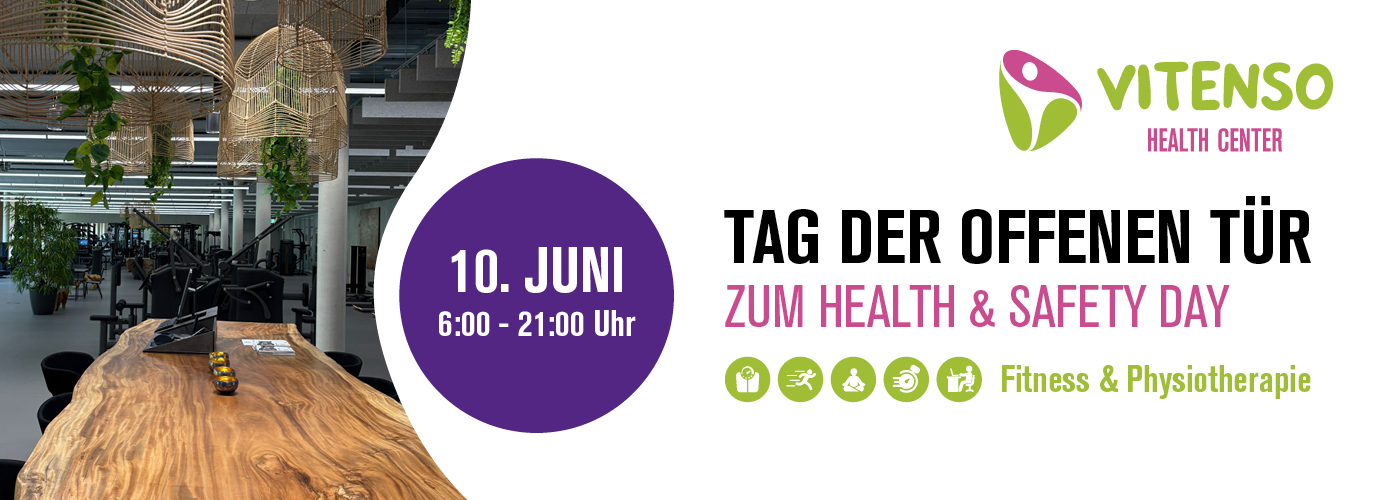 VITENSO Health & Safety Day
