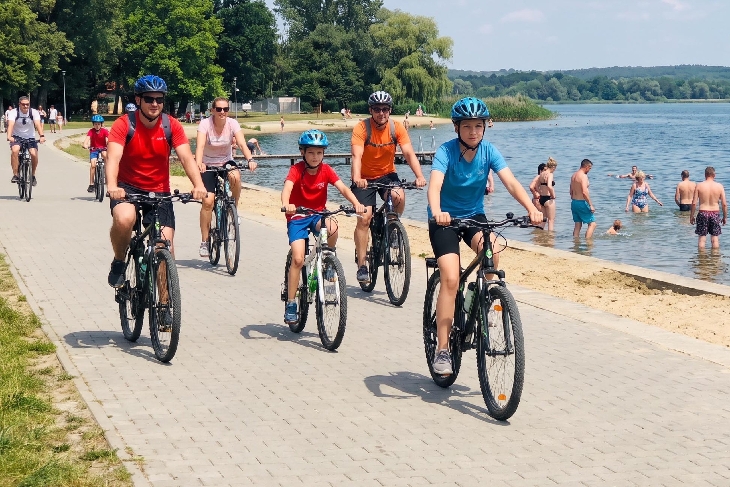 Aktiv und schmerzfrei durch den Sommer: Bewegungs- und Fitnesstipps für jedes Alter und Fitnesslevel
