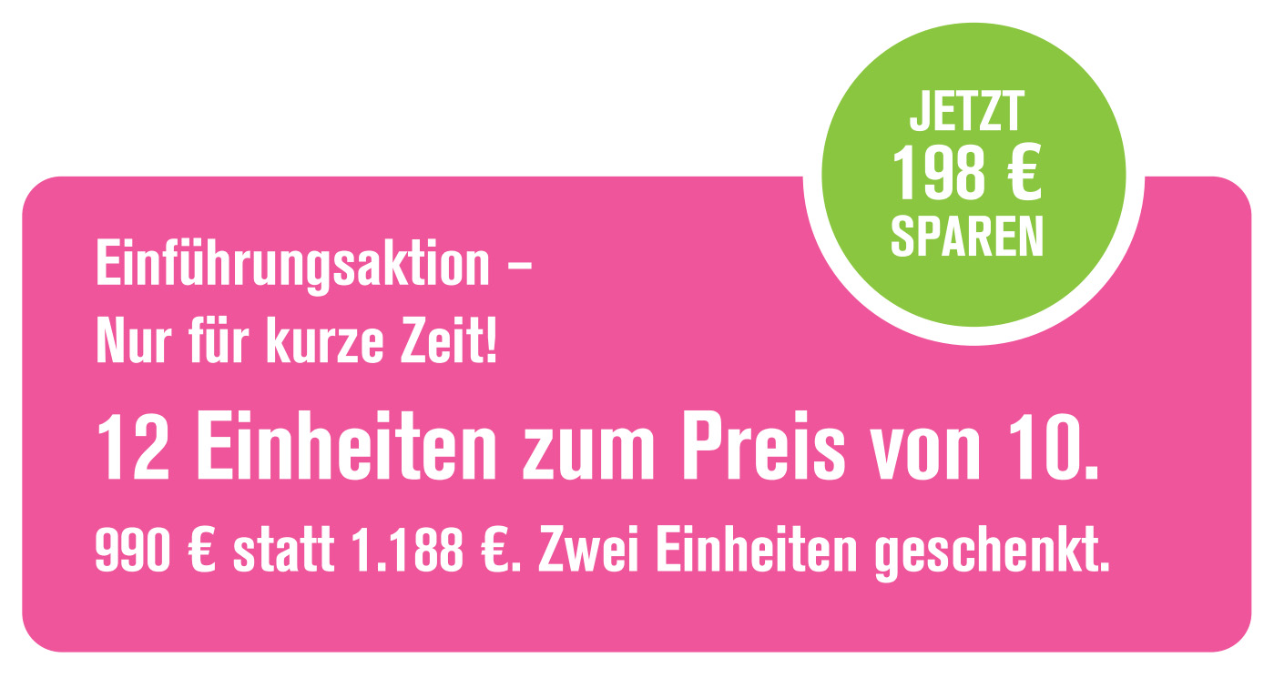 Einführungsaktion VITENSO Personal Training Einführungsaktion VITENSO Personal Training