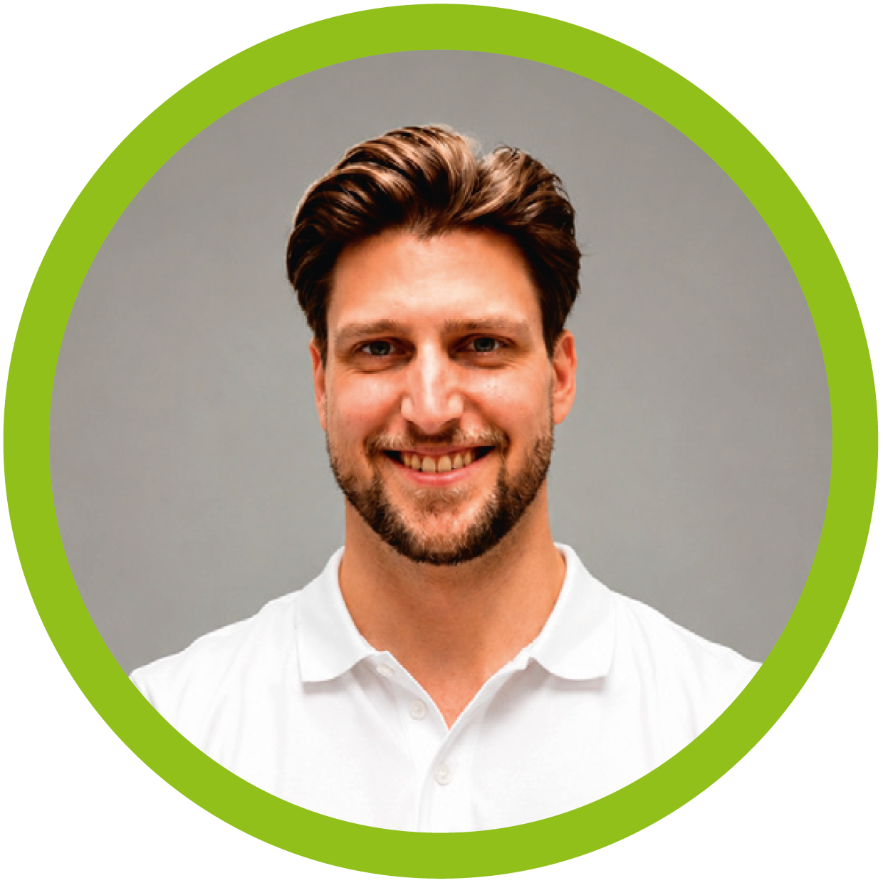 Nicholas Enslin – Personal Trainer