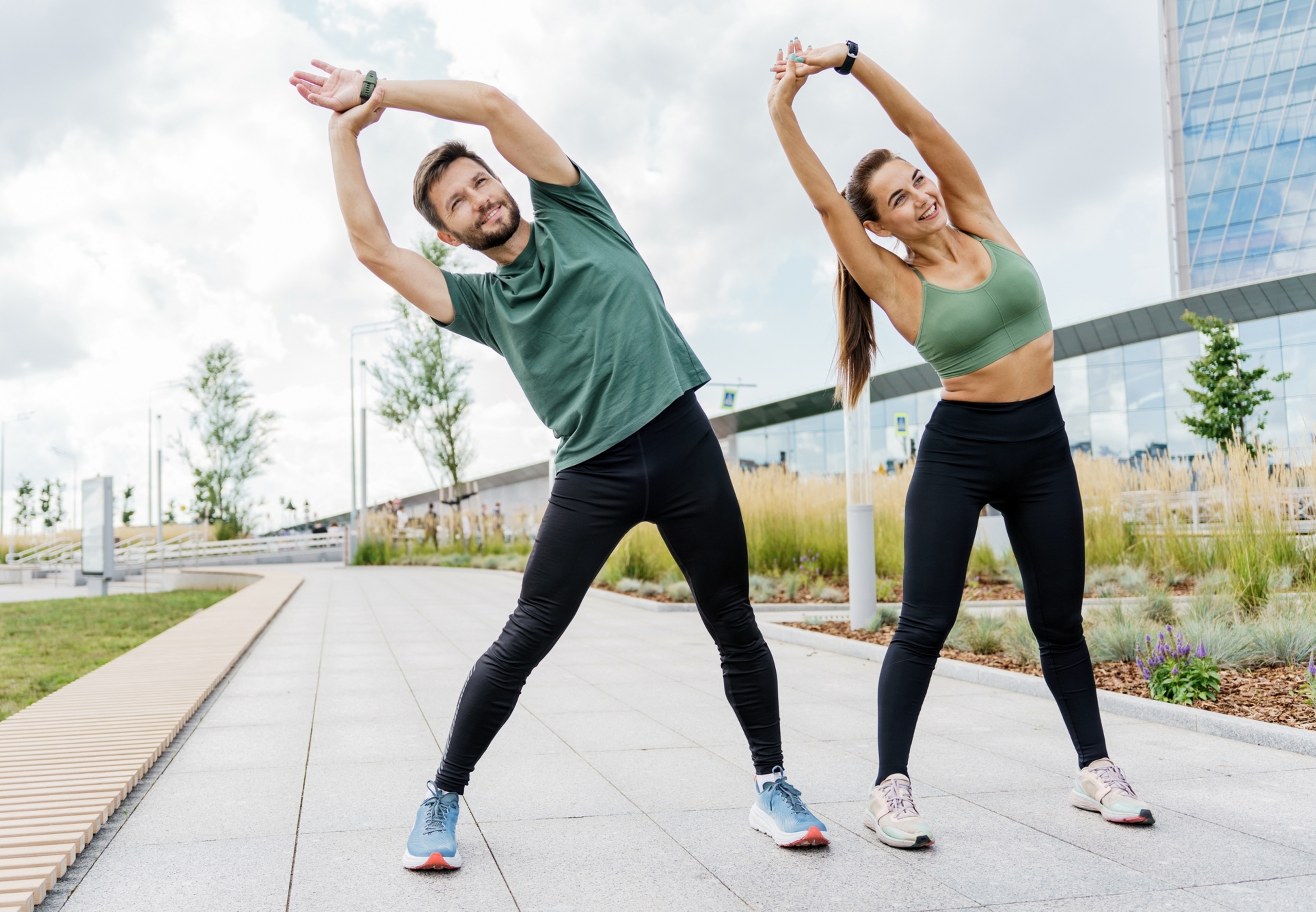 Personal Training bei VITENSO Premium Fitness - shutterstock_2360724765_muse studio