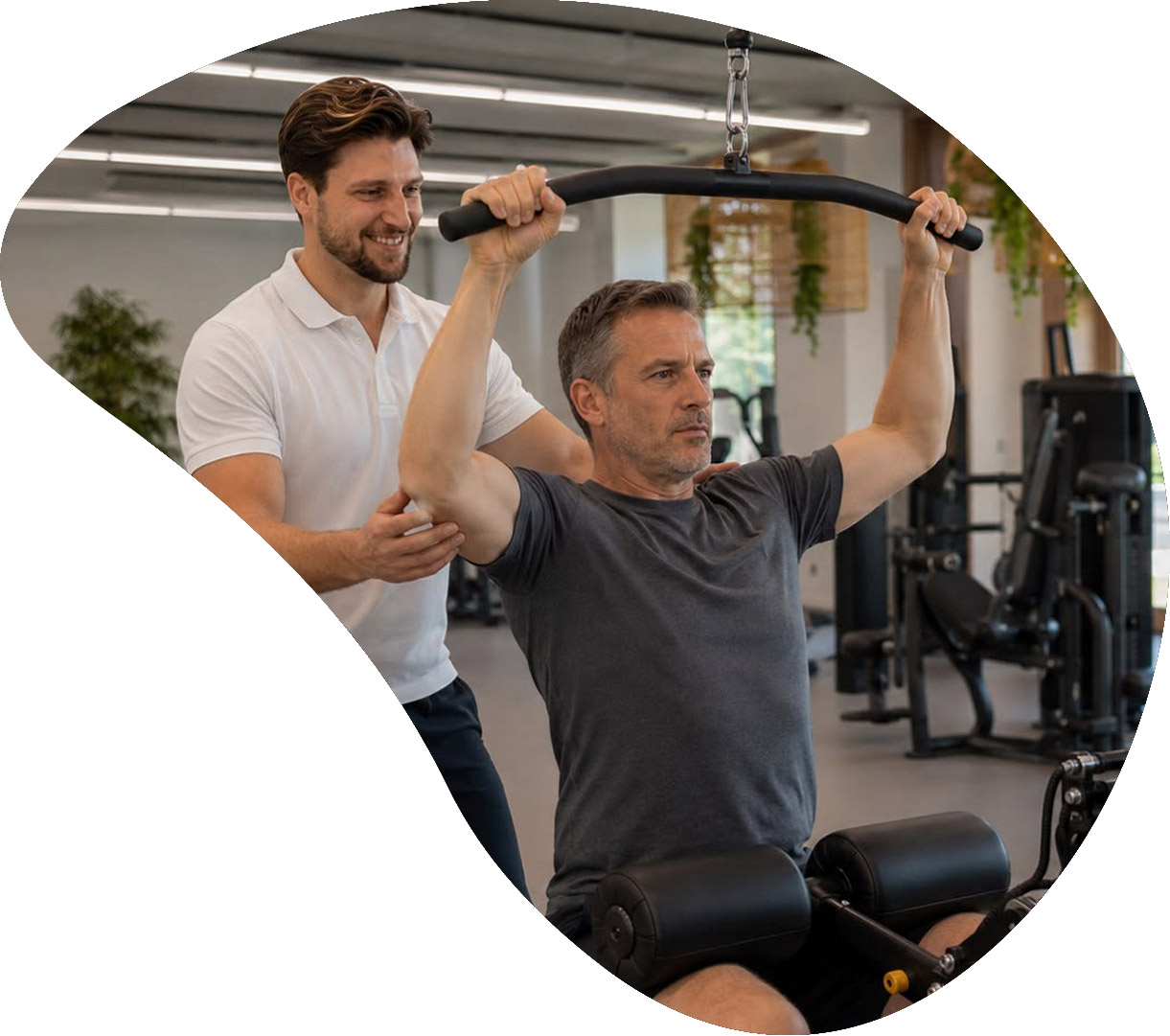 Personal Training im VITENSO Health Center Darmstadt 11