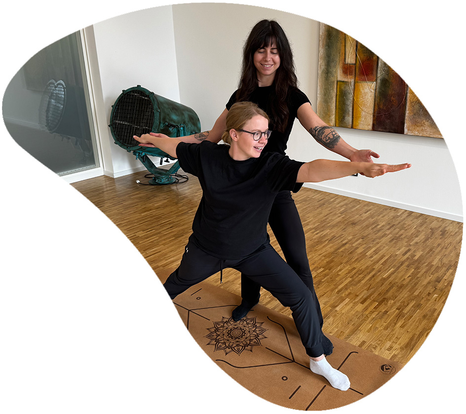 Betriebliche Gesundheitsförderung im VITENSO Health Center Darmstadt 50 Betriebliche Gesundheitsförderung im VITENSO Health Center Darmstadt